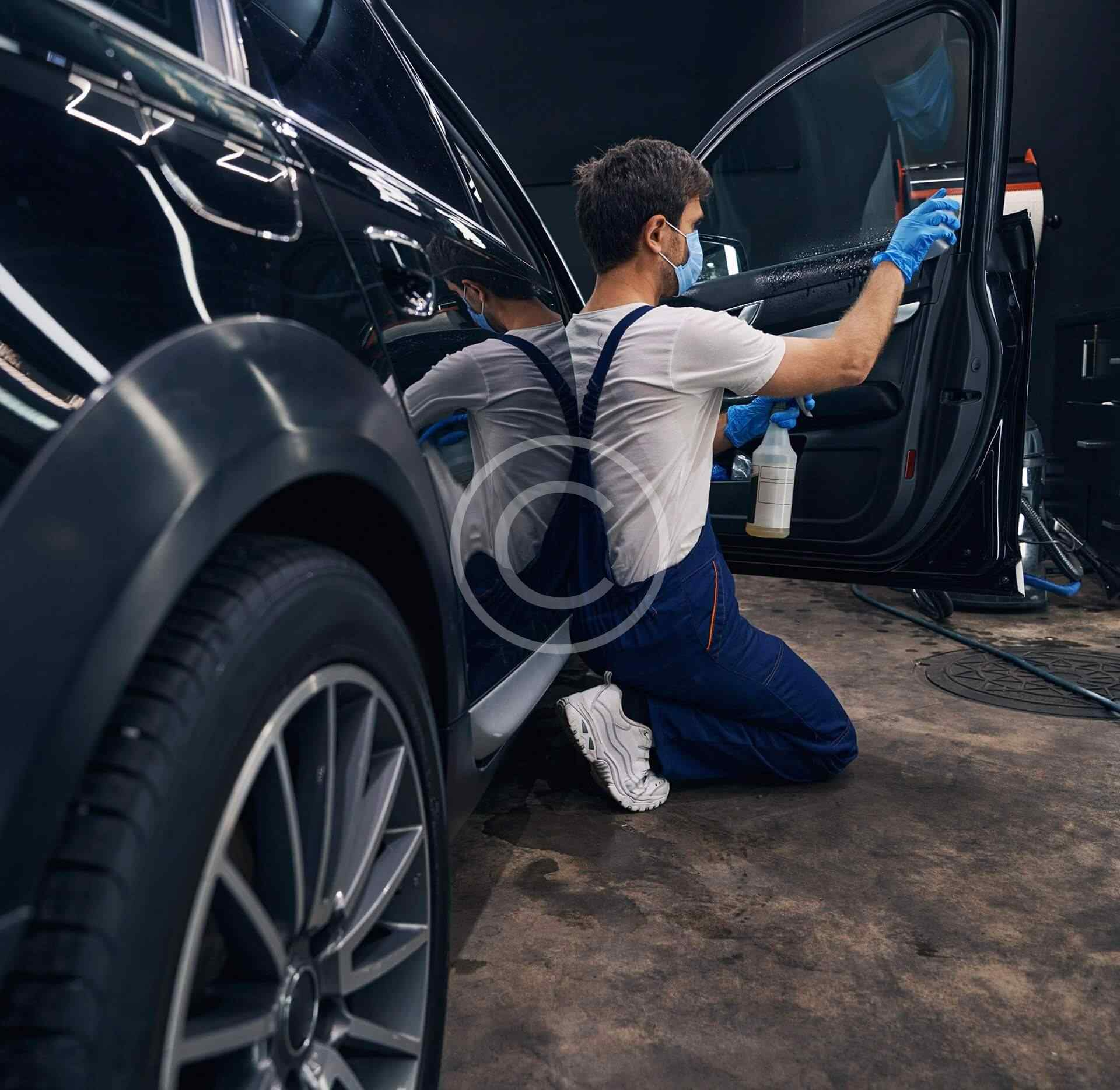 Interior Detailing Services